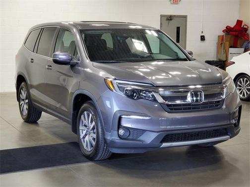 2021 Honda Pilot EX-L