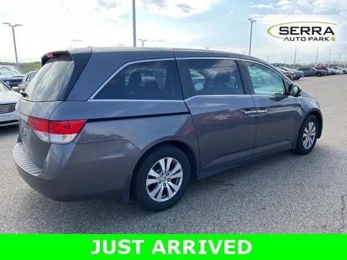 2015 Honda Odyssey EX-L