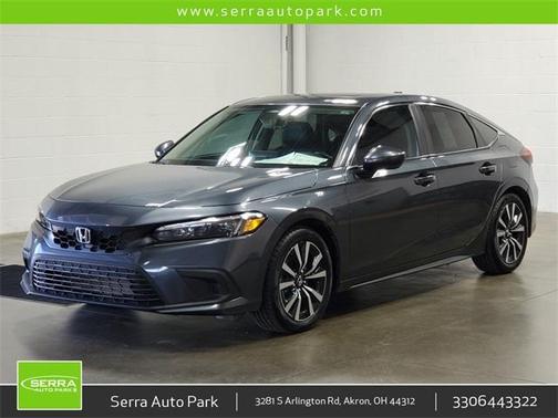 2022 Honda Civic EX-L