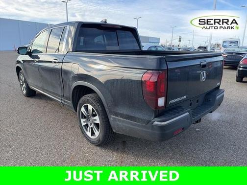 2017 Honda Ridgeline RTL-E