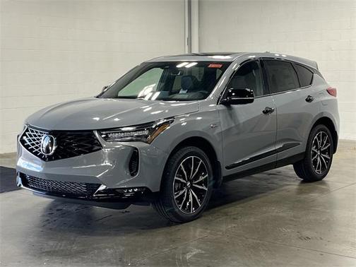 2025 Acura RDX A-Spec Advance Package