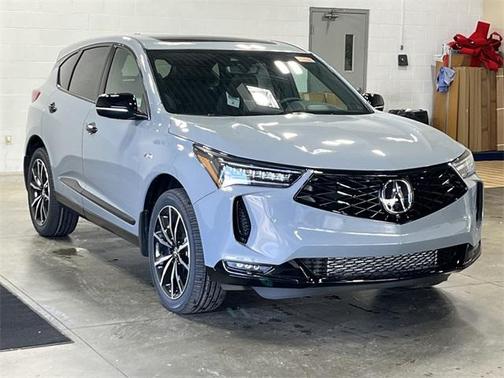 2025 Acura RDX A-Spec Advance Package