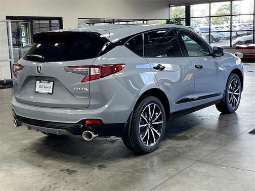 2025 Acura RDX A-Spec Advance Package