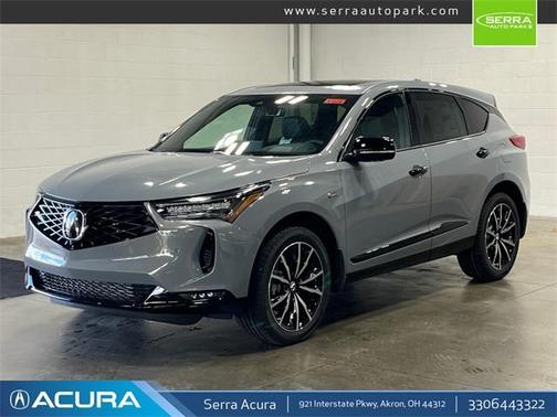 2025 Acura RDX A-Spec Advance Package