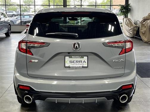 2025 Acura RDX A-Spec Advance Package