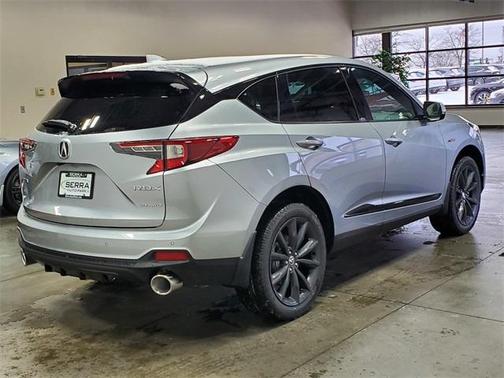 2025 Acura RDX A-Spec