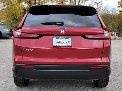 2026 Honda CR-V EX