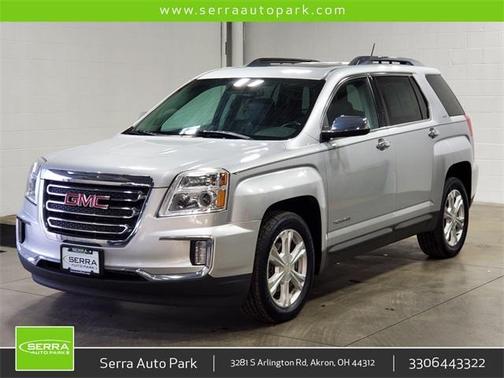 2016 GMC Terrain SLT