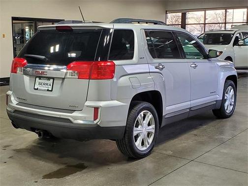 2016 GMC Terrain SLT