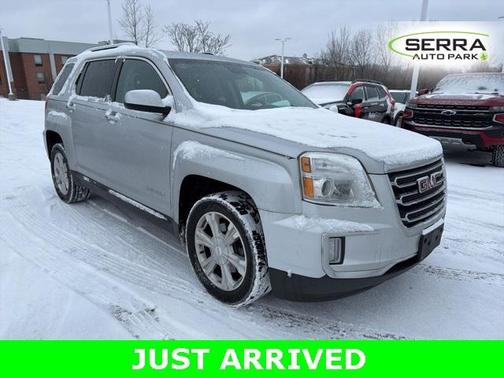 2016 GMC Terrain SLT