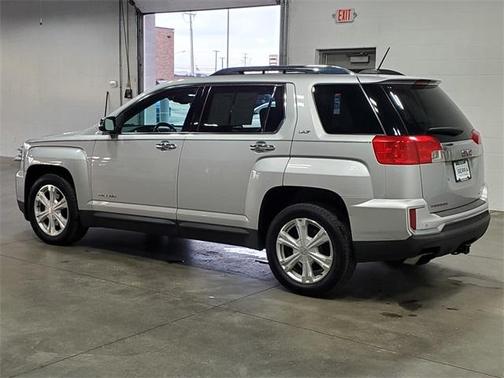 2016 GMC Terrain SLT