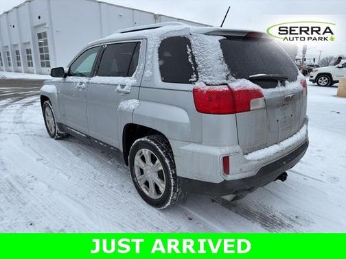 2016 GMC Terrain SLT
