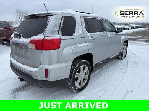 2016 GMC Terrain SLT