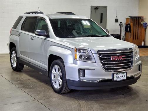 2016 GMC Terrain SLT