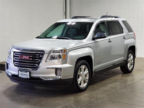 2016 GMC Terrain SLT