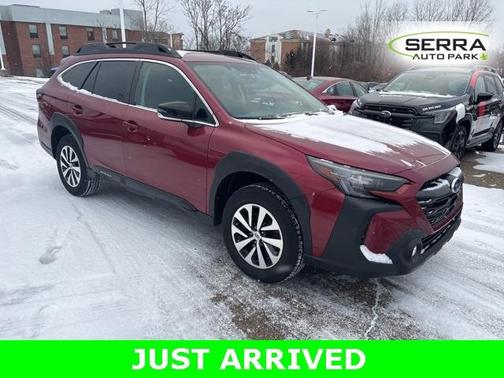 2024 Subaru Outback Premium