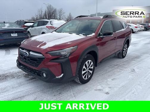 2024 Subaru Outback Premium