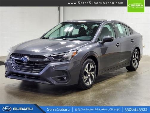 2023 Subaru Legacy Premium