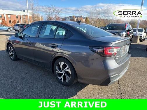 2023 Subaru Legacy Premium