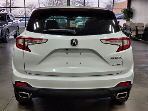2025 Acura RDX Base