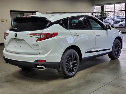 2025 Acura RDX Base