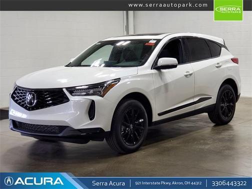 2025 Acura RDX Base