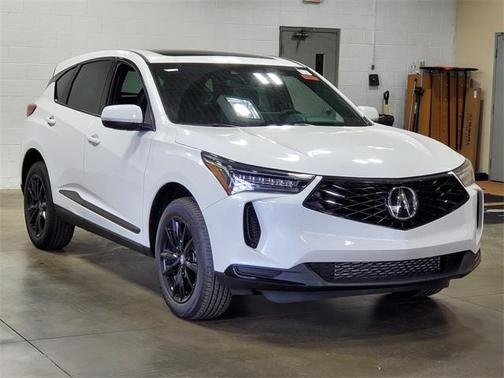 2025 Acura RDX Base