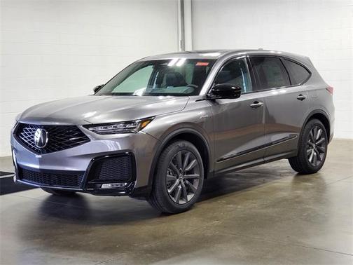 2025 Acura MDX A-Spec