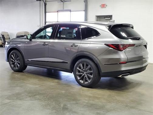 2025 Acura MDX A-Spec