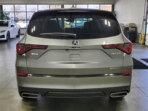 2025 Acura MDX A-Spec