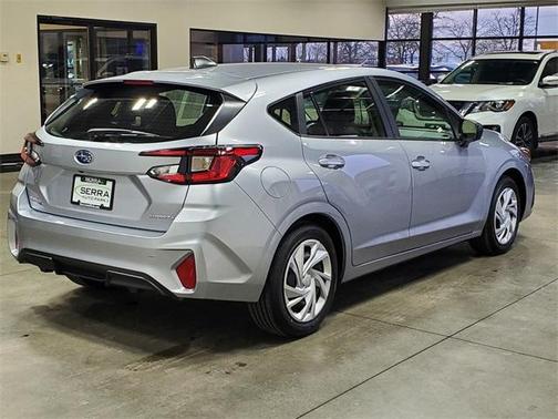 2025 Subaru Impreza Base