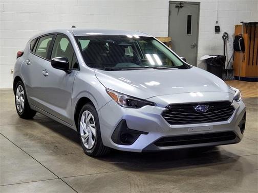 2025 Subaru Impreza Base