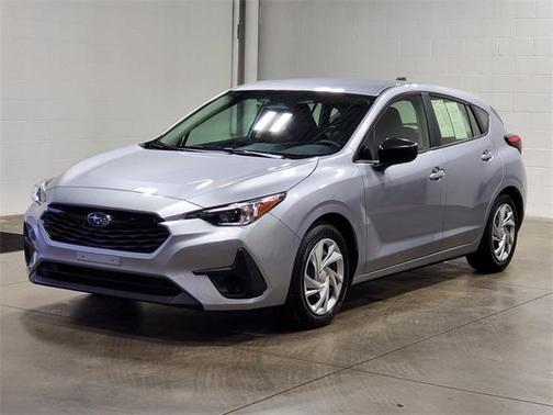 2025 Subaru Impreza Base