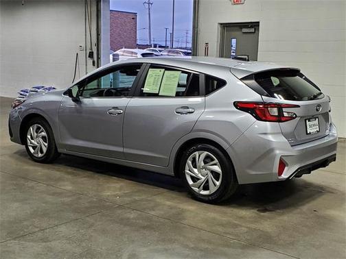 2025 Subaru Impreza Base