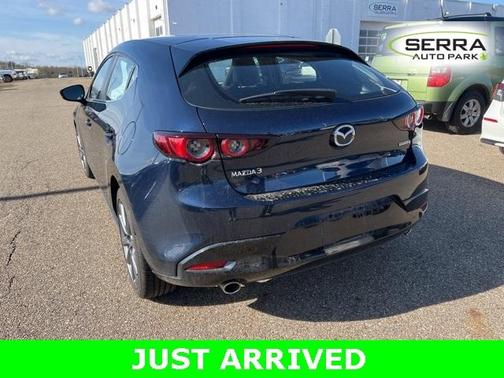 2021 Mazda Mazda3 FWD w/Select Package