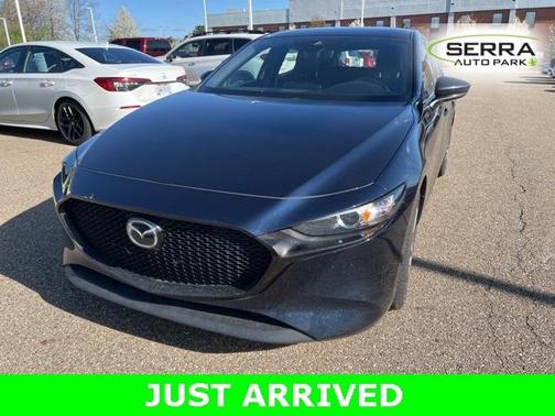 2021 Mazda Mazda3 FWD w/Select Package