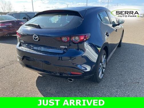 2021 Mazda Mazda3 FWD w/Select Package
