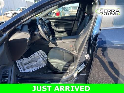 2021 Mazda Mazda3 FWD w/Select Package