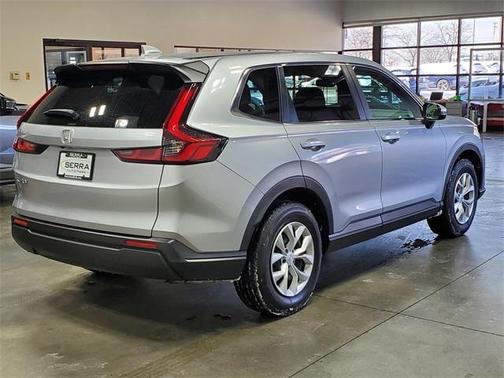 2025 Honda CR-V LX