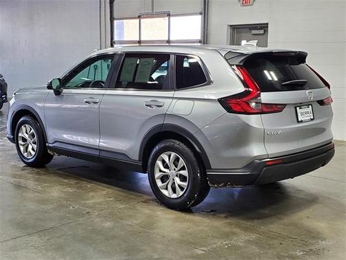 2025 Honda CR-V LX