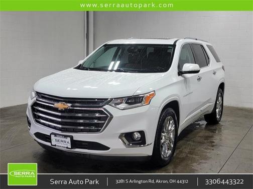2018 Chevrolet Traverse High Country