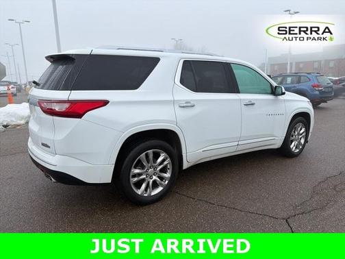 2018 Chevrolet Traverse High Country