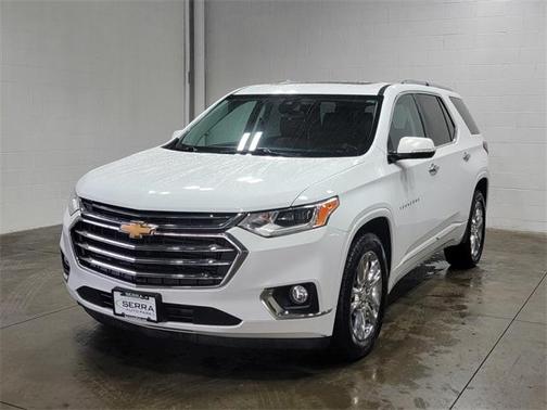 2018 Chevrolet Traverse High Country