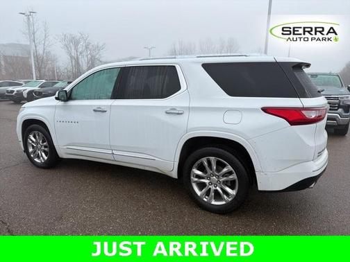 2018 Chevrolet Traverse High Country