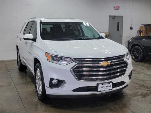 2018 Chevrolet Traverse High Country