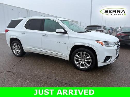 2018 Chevrolet Traverse High Country