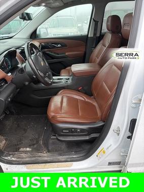 2018 Chevrolet Traverse High Country