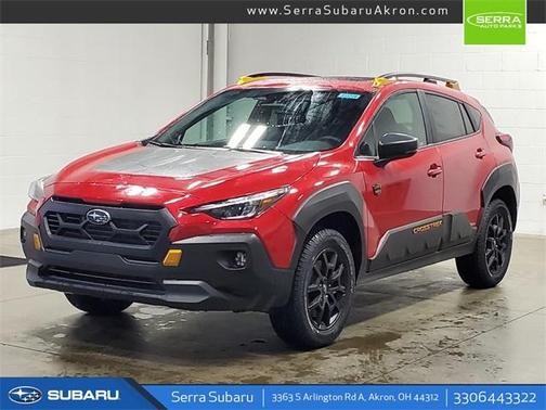 2026 Subaru Crosstrek Wilderness