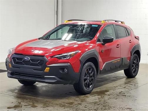 2026 Subaru Crosstrek Wilderness