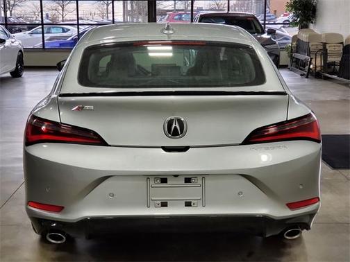 2025 Acura Integra A-Spec Technology